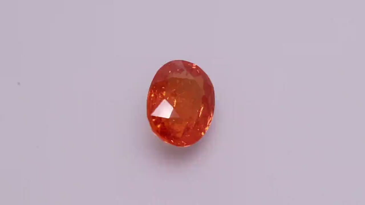 Spessartite Garnet 13.72 ct